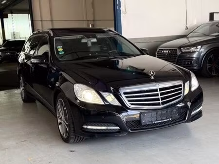Mercedes-Benz Classe E E 250 2.1 CDI 150 4Matic