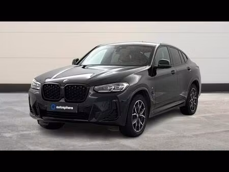 BMW X4 20d 2.0 190 xDrive