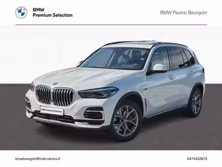 BMW X5 45e 3.0 394 xDrive