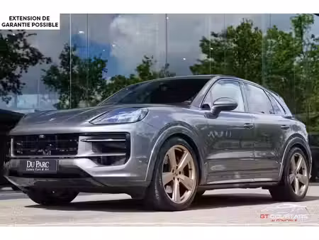 Porsche Cayenne V6 3.0 470 Black Edition 4x4