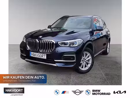 BMW X5 40d 3.0 xDrive