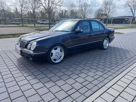Mercedes-Benz Classe E E 320 Avantgarde