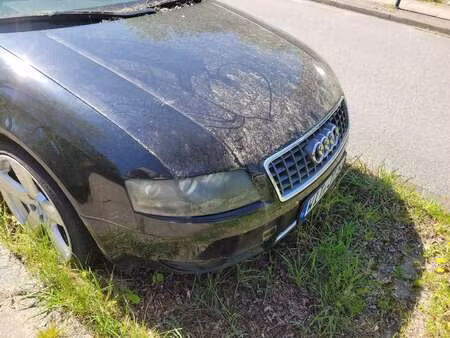 Audi A4 V6 2.4 170