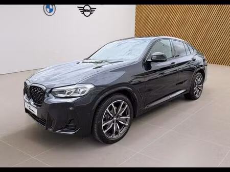 BMW X4 20d 2.0 190 xDrive