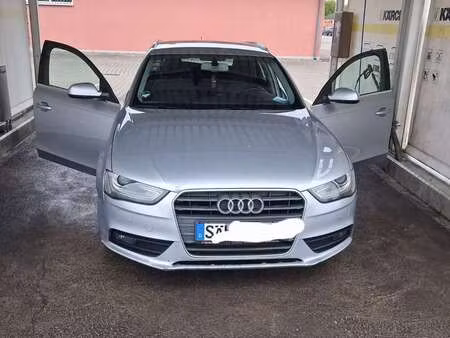 Audi A4 2.0 TDI 150 Ambition