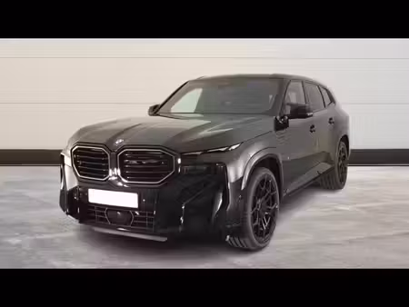 BMW XM 