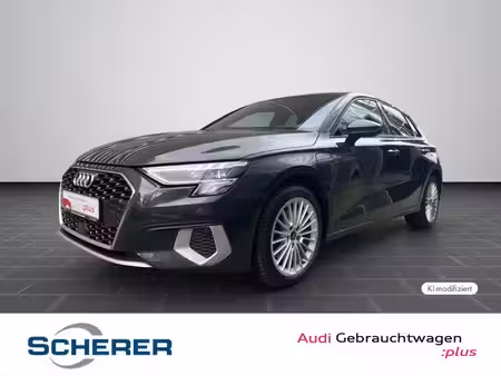Audi A3 40 TFSI E 1.4 204