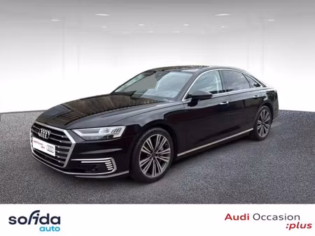 Audi A8 60 TFSI V6 3.0 TFSI 340 Avus Extended quattro