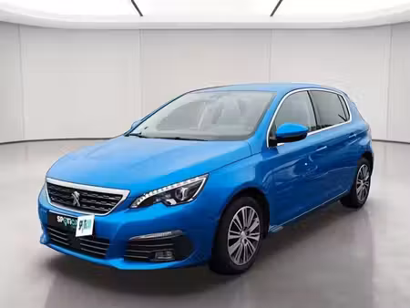 Peugeot 308 1.2 THP 130 Allure