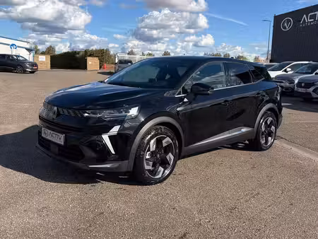 Renault Symbioz E-Tech Techno