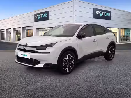 Citroën C4 1.2 136 Max