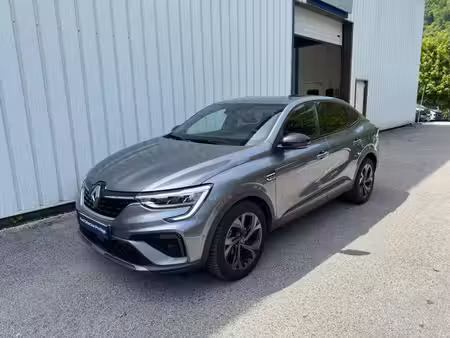 Renault Arkana 1.3 TCe 140 RS Line