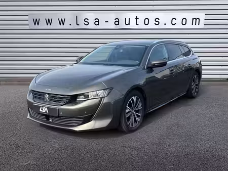 Peugeot 508 2.0 Allure Business