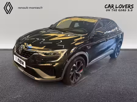 Renault Arkana E-Tech 1.6 145 RS Line