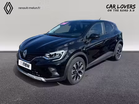 Renault Captur 1.0 91 Evolution