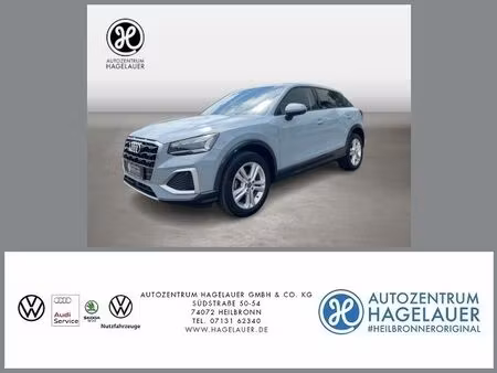 Audi Q2 35 TFSI 1.5 TFSI 150