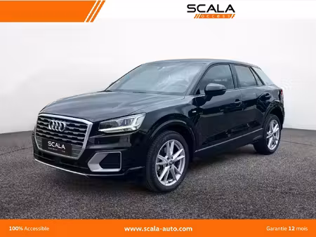 Audi Q2 1.4 TFSI 150 S line