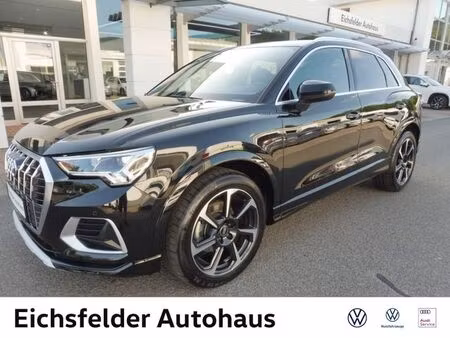 Audi Q3 35 TDI 2.0 TDI 150