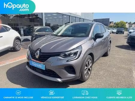 Renault Captur 1.0 91 Evolution