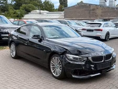 BMW Série 4 435i 3.0 306