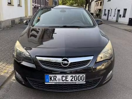 Opel Astra 1.4 Edition