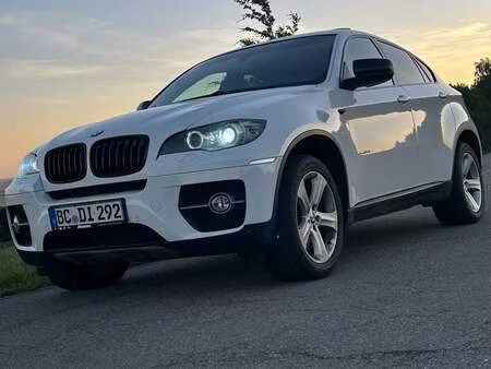 BMW X6 35d 3.0 286 xDrive
