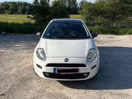 Fiat Punto 1.2 69 Young