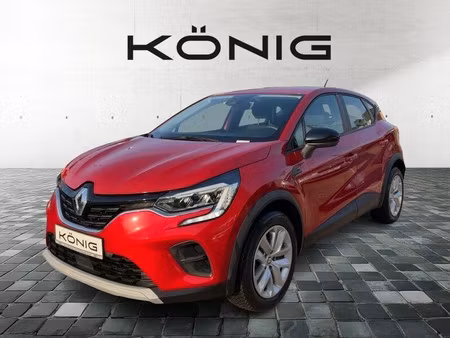 Renault Captur 1.0 TCe 91 Evolution