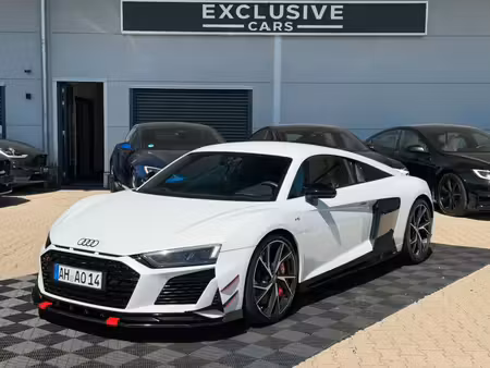 Audi R8 V10 5.2 FSI 570
