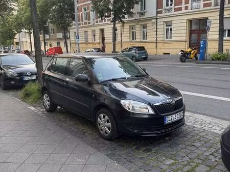 Škoda Fabia 1.2 60