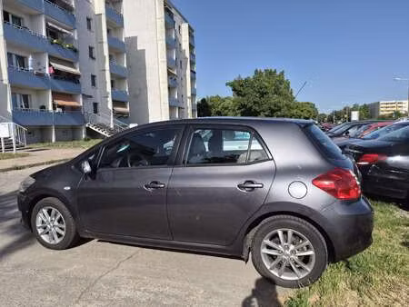 Toyota Auris 1.6 132 Life