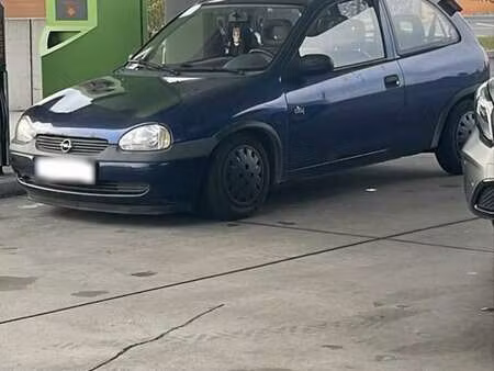 Opel Corsa 1.2 45 City