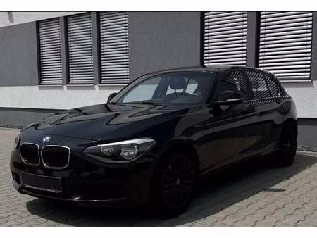 BMW Série 1 116i 1.6 136