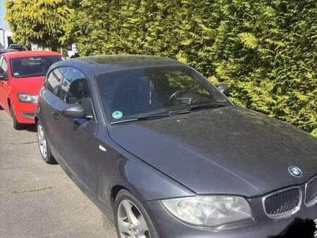 BMW Série 1 120d 2.0 177