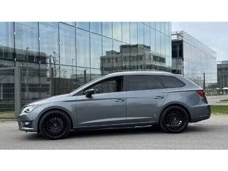Seat Leon 2.0 TDI 184 FR