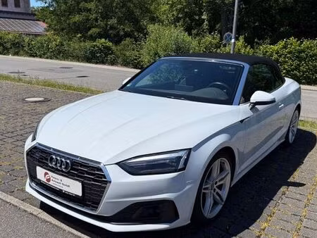 Audi A5 40 TDI 2.0 TFSI 190 quattro