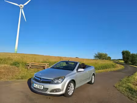 Opel Astra 1.8 140
