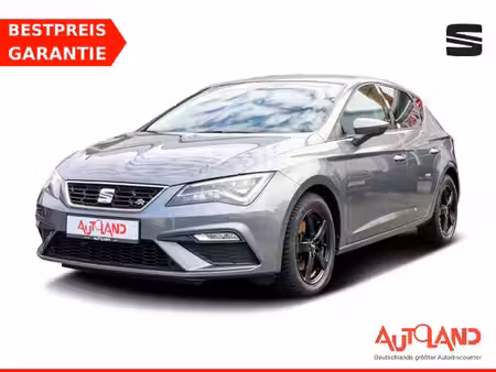 Seat Leon 1.4 TSI 125 FR