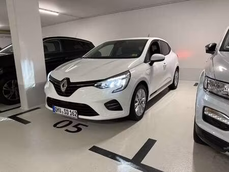 Renault Clio 1.0 Experience