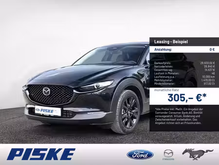 Mazda CX-30 Skyactiv G 2.5 140 Nagisa