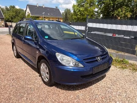 Peugeot 307 1.6 HDi 110