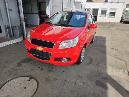 Chevrolet Aveo 1.2 84 LS