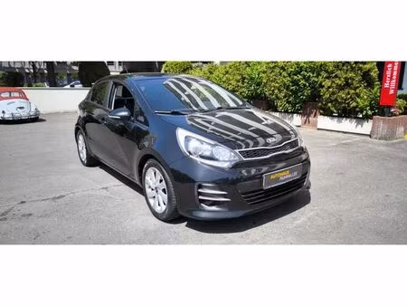 Kia Rio 1.2 84 Uefa Euro