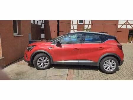 Renault Captur 1.3 TCe 140 Intens