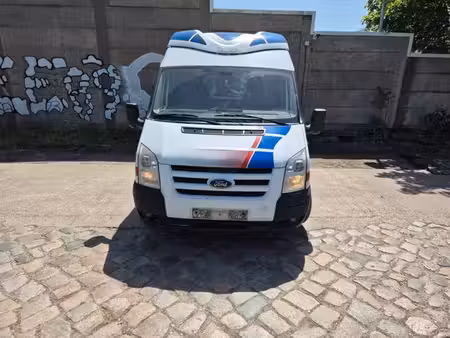 Ford Transit 2.2 116 Trend
