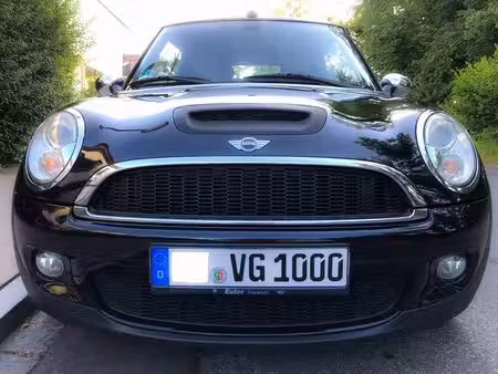 Mini Cabrio Cooper S 1.6 184