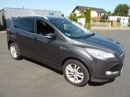Ford Kuga 2.0 TDCi Individual 4x4