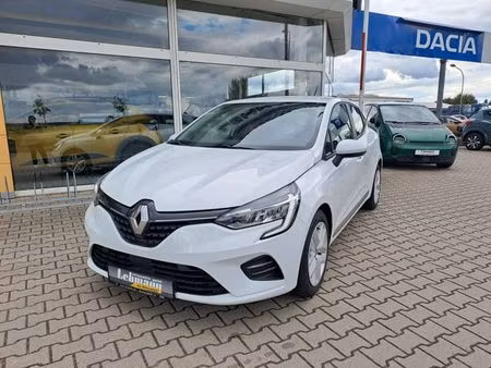 Renault Clio 1.0 Experience
