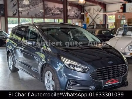 Ford S-Max 2.0 TDCi 150 S