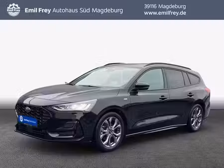 Ford Focus ST 1.5 115
